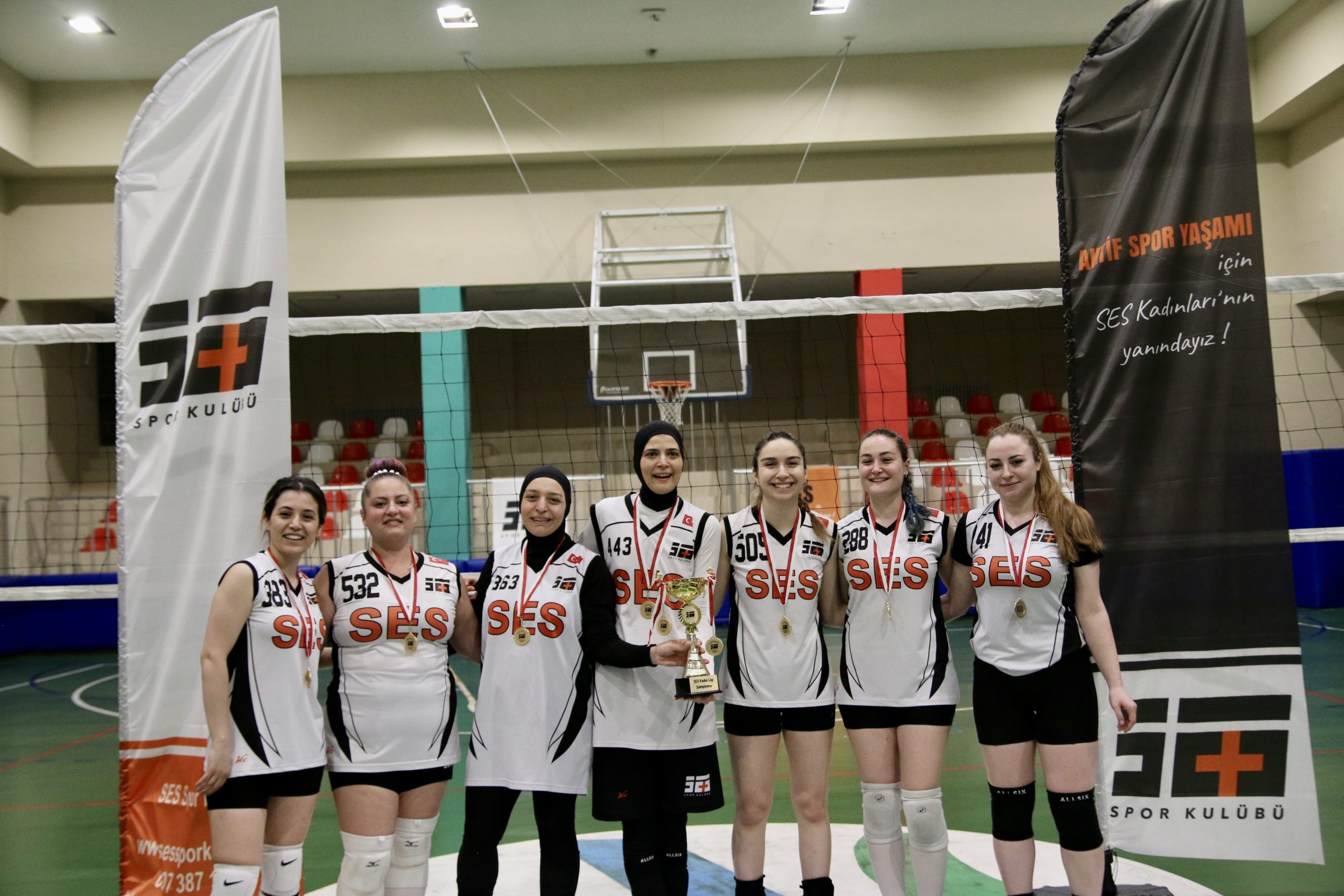 Muğla Veteran Voleybol Turnuvası 2023