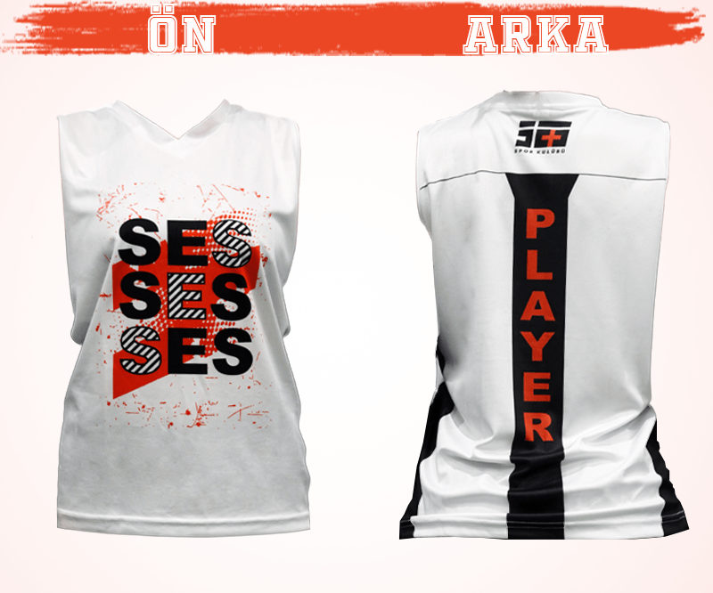 Player T-shirt